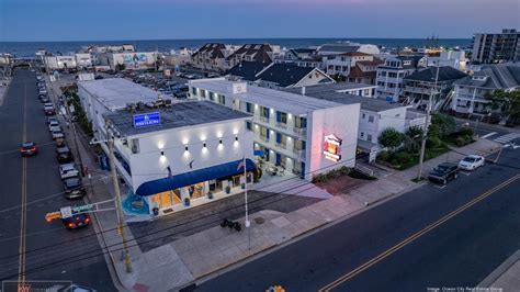 pavilion hotel ocean city nj
